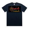 5052 Men's Block Oversized Tee Thumbnail