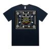5052 Men's Block Oversized Tee Thumbnail
