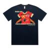 5052 Men's Block Oversized Tee Thumbnail