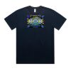 5052 Men's Block Oversized Tee Thumbnail