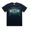 5052 Men's Block Oversized Tee Thumbnail