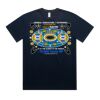 5052 Men's Block Oversized Tee Thumbnail