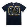 5052 Men's Block Oversized Tee Thumbnail
