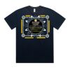 5052 Men's Block Oversized Tee Thumbnail