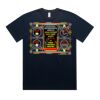 5052 Men's Block Oversized Tee Thumbnail