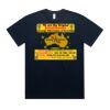 5052 Men's Block Oversized Tee Thumbnail