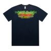 5052 Men's Block Oversized Tee Thumbnail