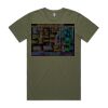5065 Men's Staple Faded Tee Thumbnail