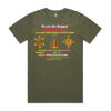 5065 Men's Staple Faded Tee Thumbnail
