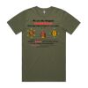 5065 Men's Staple Faded Tee Thumbnail