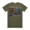5065 Men's Staple Faded Tee Thumbnail