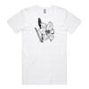 5075 Men's Staple Plus Tee [+5cm] Thumbnail