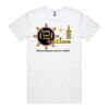 5075 Men's Staple Plus Tee [+5cm] Thumbnail