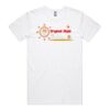 5075 Men's Staple Plus Tee [+5cm] Thumbnail