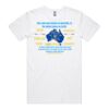 5075 Men's Staple Plus Tee [+5cm] Thumbnail
