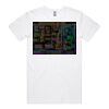 5075 Men's Staple Plus Tee [+5cm] Thumbnail