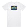 5075 Men's Staple Plus Tee [+5cm] Thumbnail