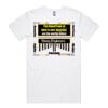 5075 Men's Staple Plus Tee [+5cm] Thumbnail