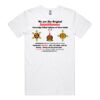 5075 Men's Staple Plus Tee [+5cm] Thumbnail