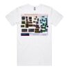 5075 Men's Staple Plus Tee [+5cm] Thumbnail