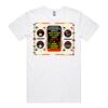 5075 Men's Staple Plus Tee [+5cm] Thumbnail
