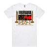 5075 Men's Staple Plus Tee [+5cm] Thumbnail