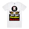 5075 Men's Staple Plus Tee [+5cm] Thumbnail