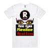 5075 Men's Staple Plus Tee [+5cm] Thumbnail