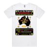 5075 Men's Staple Plus Tee [+5cm] Thumbnail