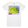 5075 Men's Staple Plus Tee [+5cm] Thumbnail