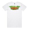 5075 Men's Staple Plus Tee [+5cm] Thumbnail