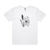 5074 Men's Staple Minus Tee [-5cm] Thumbnail