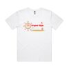 5074 Men's Staple Minus Tee [-5cm] Thumbnail