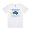 5074 Men's Staple Minus Tee [-5cm] Thumbnail