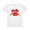 5074 Men's Staple Minus Tee [-5cm] Thumbnail
