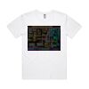 5074 Men's Staple Minus Tee [-5cm] Thumbnail