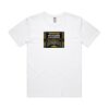 5074 Men's Staple Minus Tee [-5cm] Thumbnail