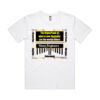 5074 Men's Staple Minus Tee [-5cm] Thumbnail