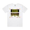5074 Men's Staple Minus Tee [-5cm] Thumbnail
