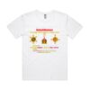5074 Men's Staple Minus Tee [-5cm] Thumbnail
