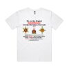 5074 Men's Staple Minus Tee [-5cm] Thumbnail