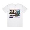 5074 Men's Staple Minus Tee [-5cm] Thumbnail