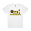 5074 Men's Staple Minus Tee [-5cm] Thumbnail
