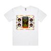 5074 Men's Staple Minus Tee [-5cm] Thumbnail