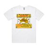 5074 Men's Staple Minus Tee [-5cm] Thumbnail