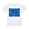 5074 Men's Staple Minus Tee [-5cm] Thumbnail