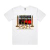 5074 Men's Staple Minus Tee [-5cm] Thumbnail