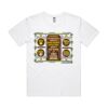 5074 Men's Staple Minus Tee [-5cm] Thumbnail