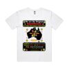 5074 Men's Staple Minus Tee [-5cm] Thumbnail