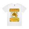 5074 Men's Staple Minus Tee [-5cm] Thumbnail